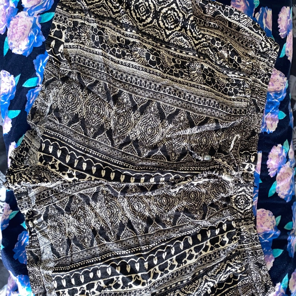 Flowy shorts